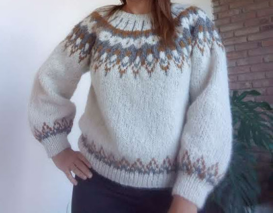 Sweater Pampa