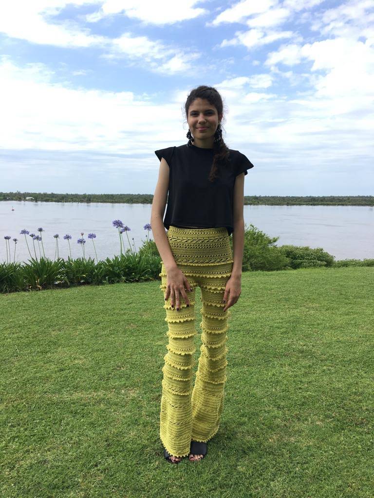 Pantalon Chilly