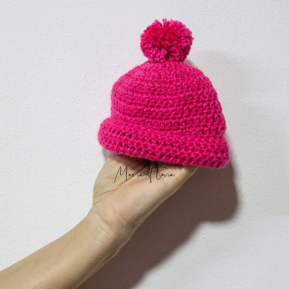 Gorro bebé