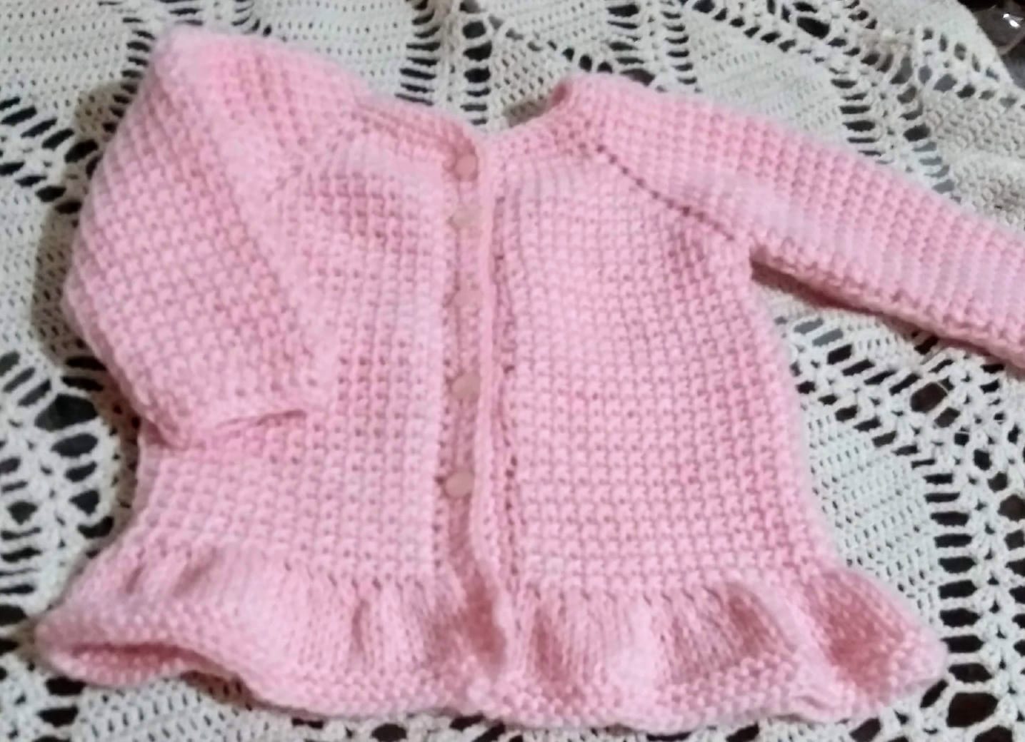 Campera Bebe