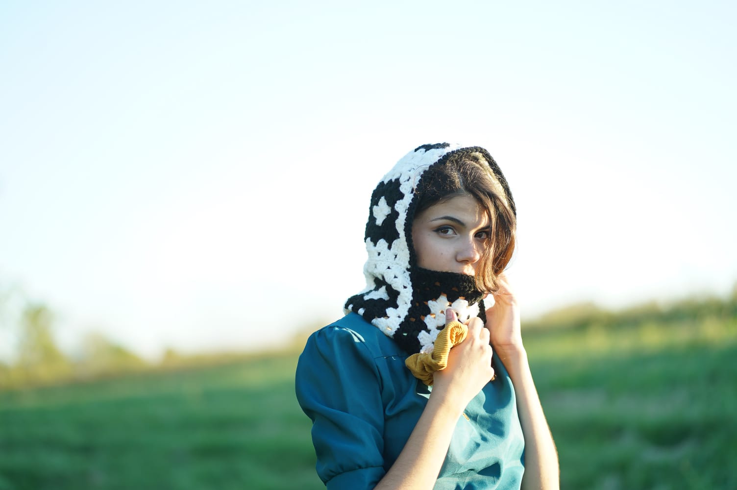 Gorro capucha