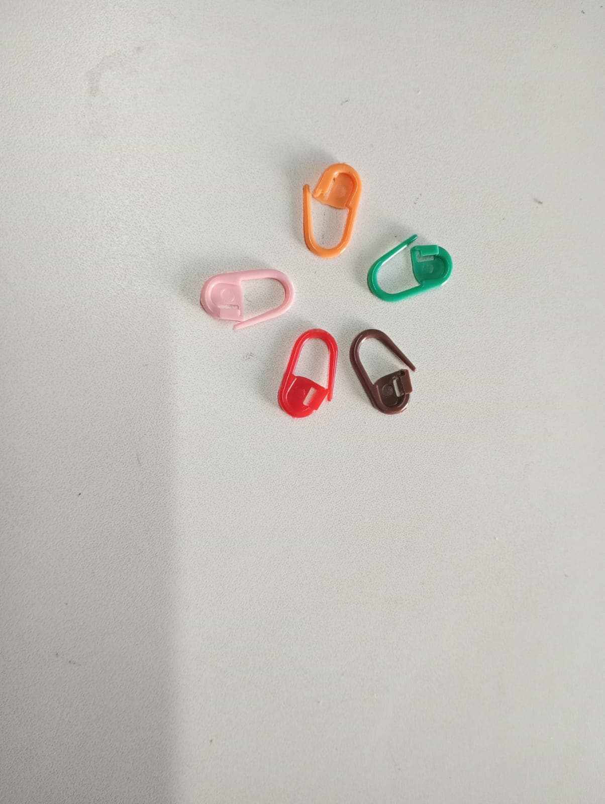 Ganchos amigurumis